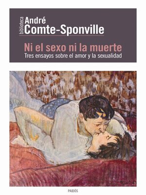 cover image of Ni el sexo ni la muerte